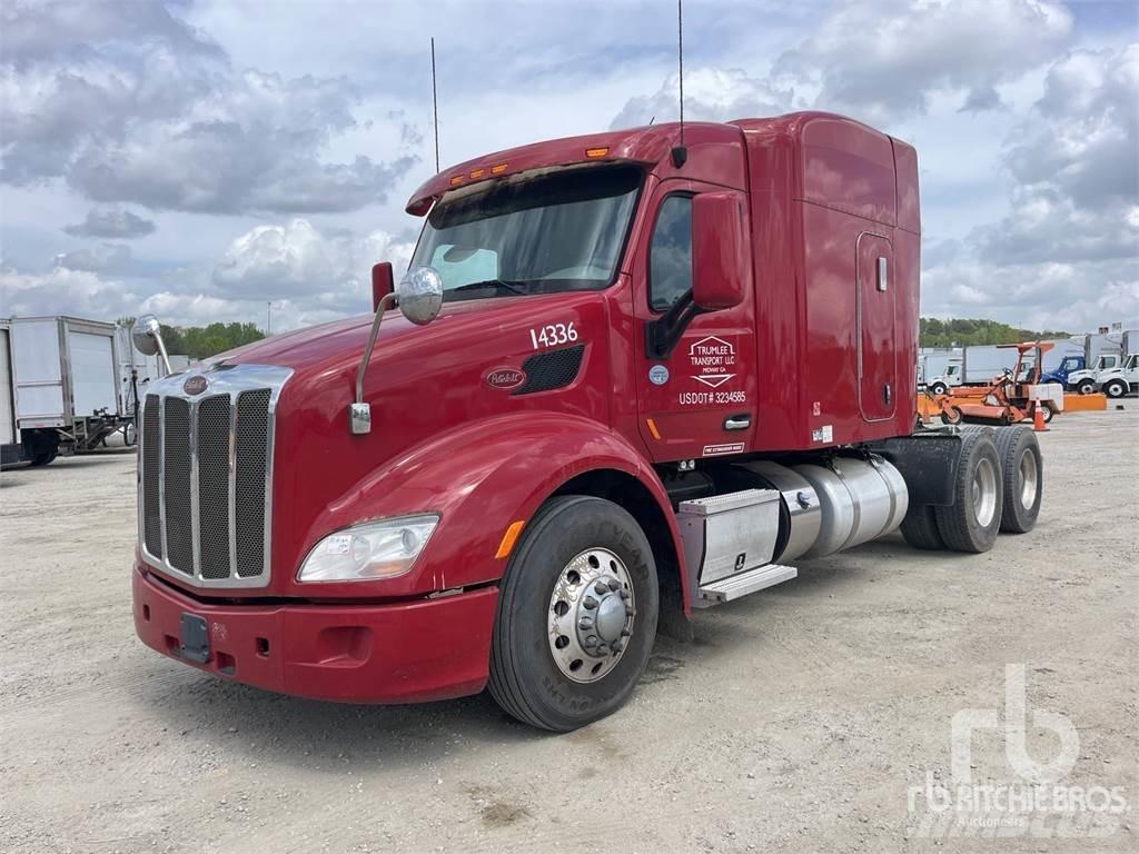 Peterbilt 579 트랙터 유닛
