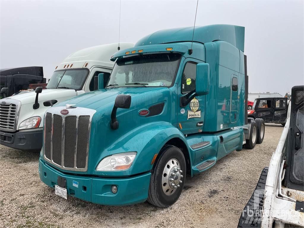 Peterbilt 579 트랙터 유닛