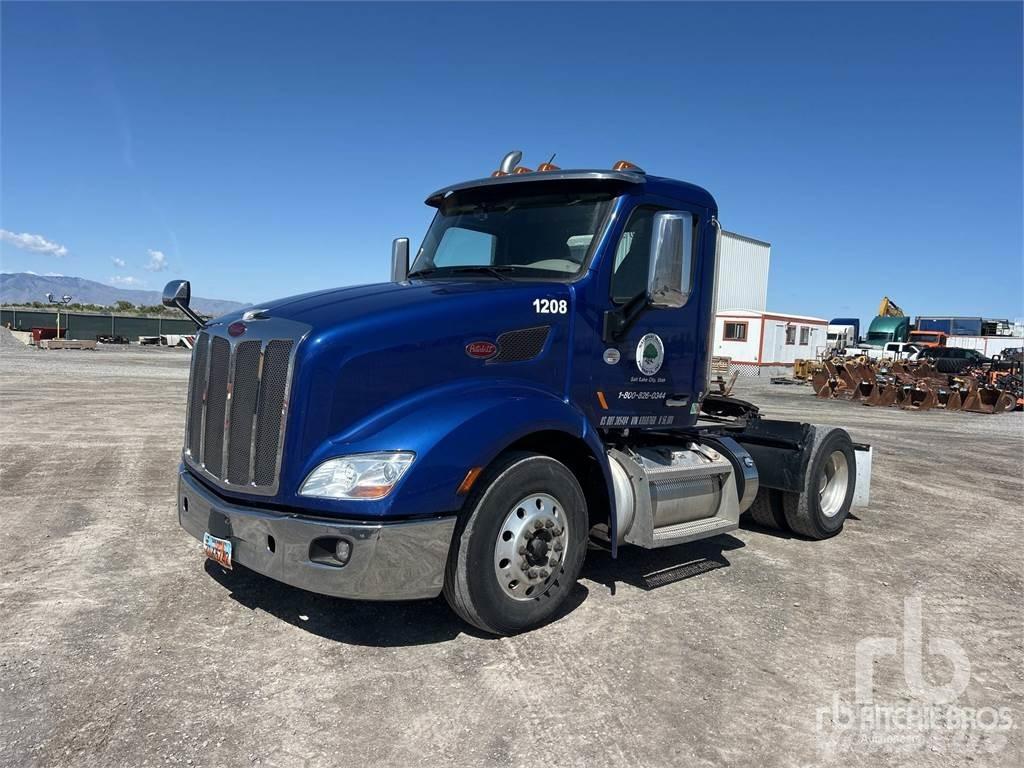 Peterbilt 579 트랙터 유닛