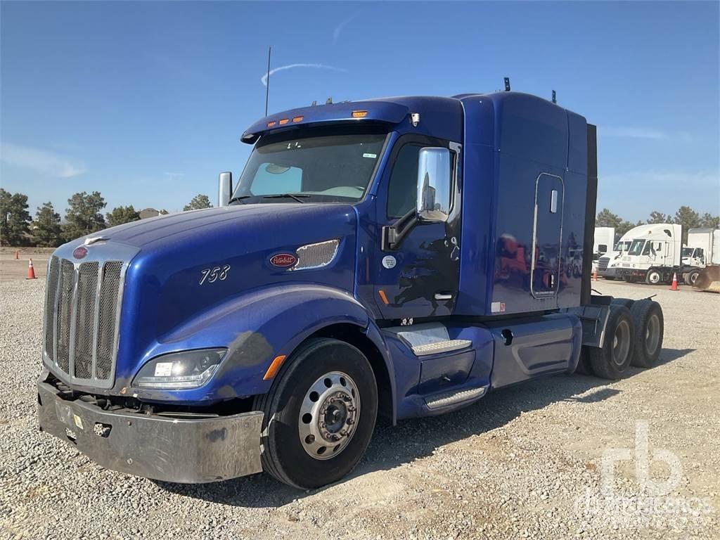 Peterbilt 579 트랙터 유닛
