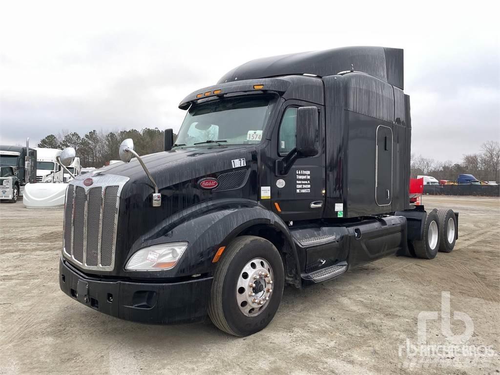Peterbilt 579 트랙터 유닛