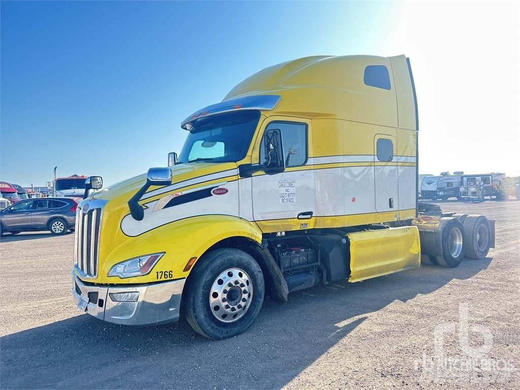 Peterbilt 579 트랙터 유닛