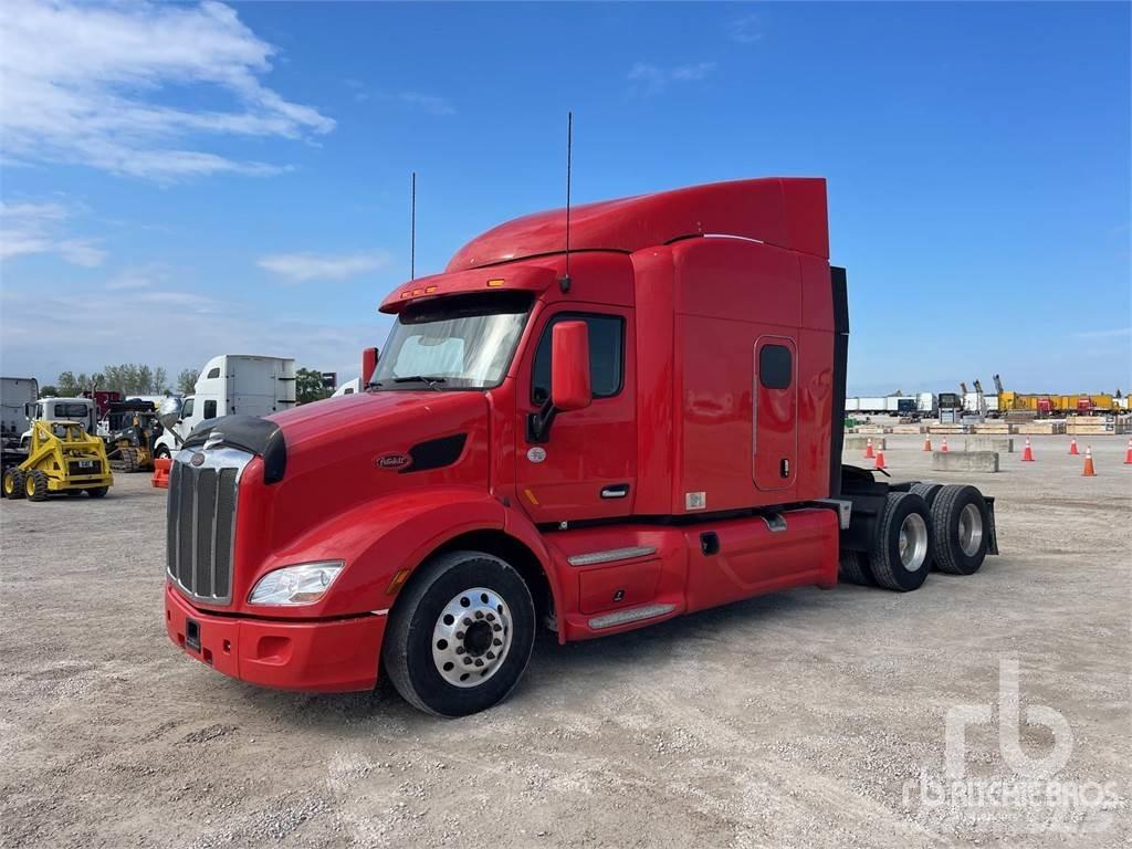 Peterbilt 579 트랙터 유닛