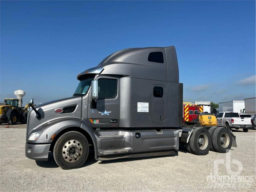 Peterbilt 579 트랙터 유닛