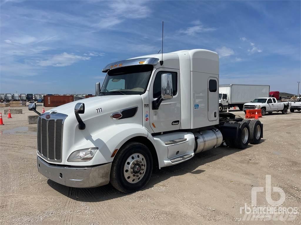 Peterbilt 579 트랙터 유닛