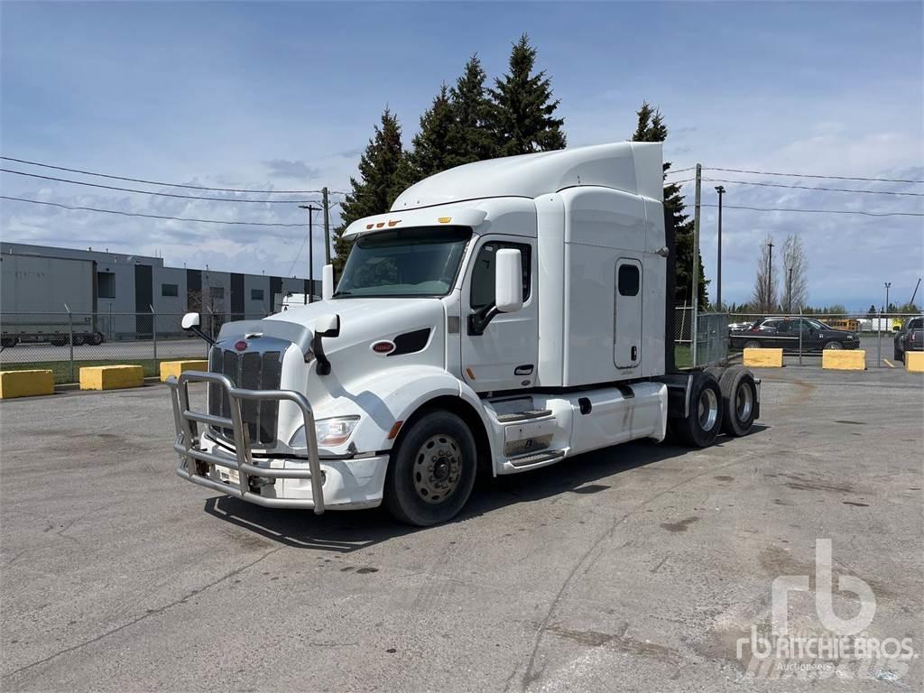 Peterbilt 579 트랙터 유닛