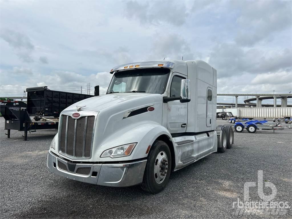 Peterbilt 579 트랙터 유닛