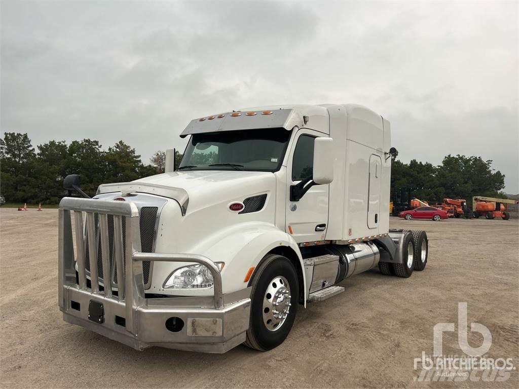 Peterbilt 579 트랙터 유닛