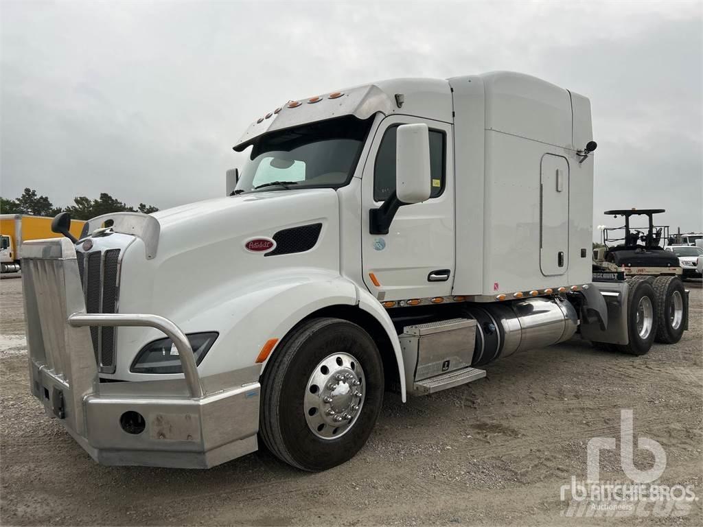 Peterbilt 579 트랙터 유닛