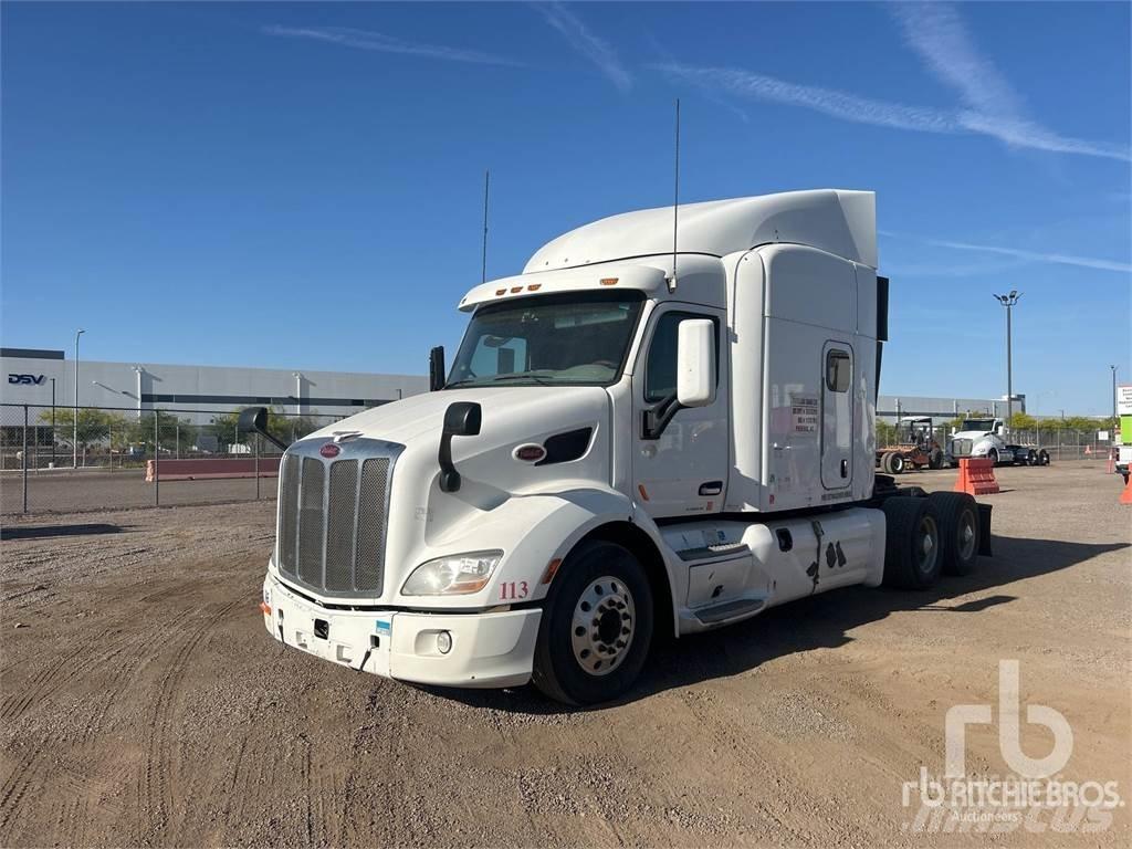 Peterbilt 579 트랙터 유닛