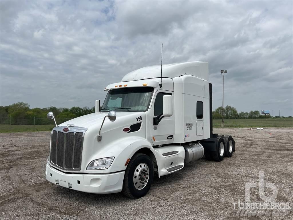 Peterbilt 579 트랙터 유닛