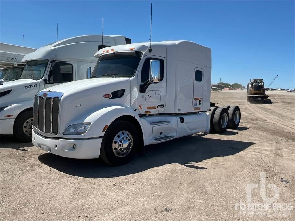 Peterbilt 579 트랙터 유닛