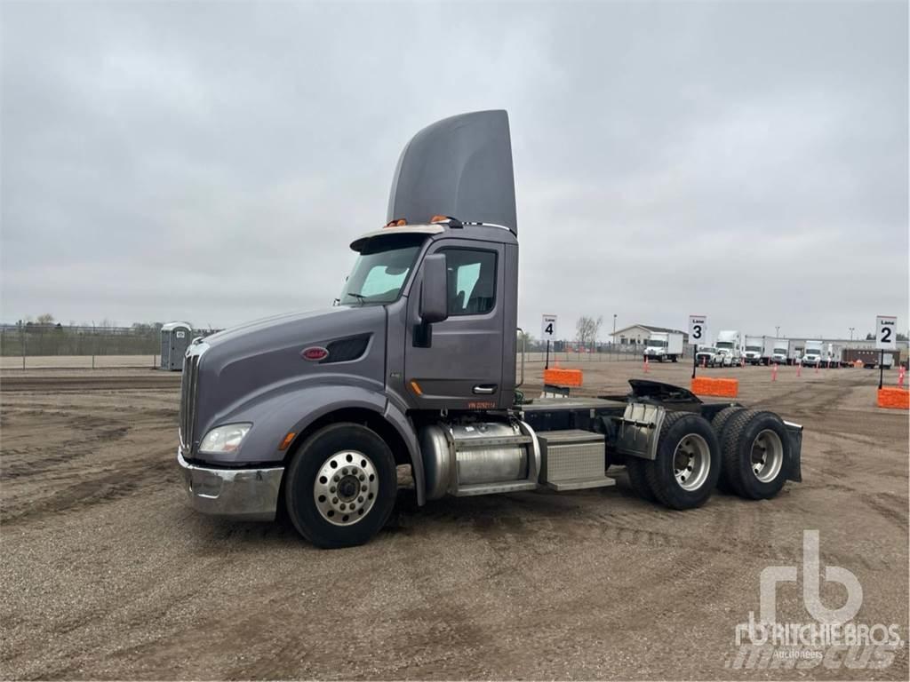 Peterbilt 579 트랙터 유닛