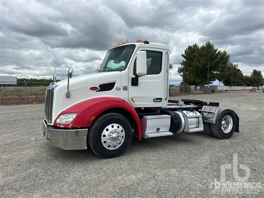 Peterbilt 579 트랙터 유닛