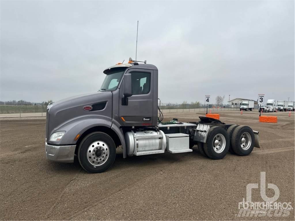 Peterbilt 579 트랙터 유닛