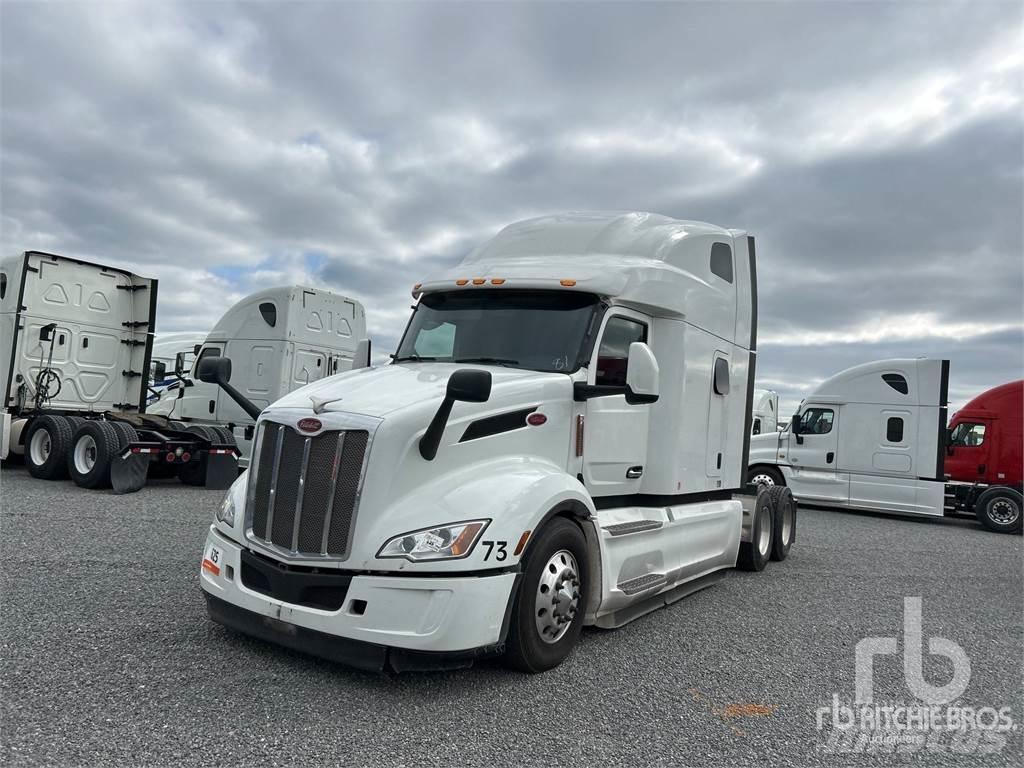 Peterbilt 579 트랙터 유닛