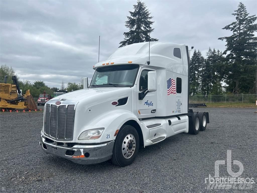 Peterbilt 579 트랙터 유닛