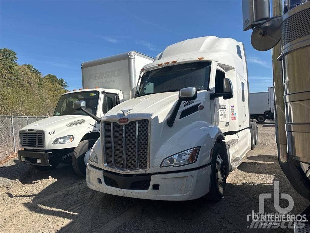 Peterbilt 579 트랙터 유닛