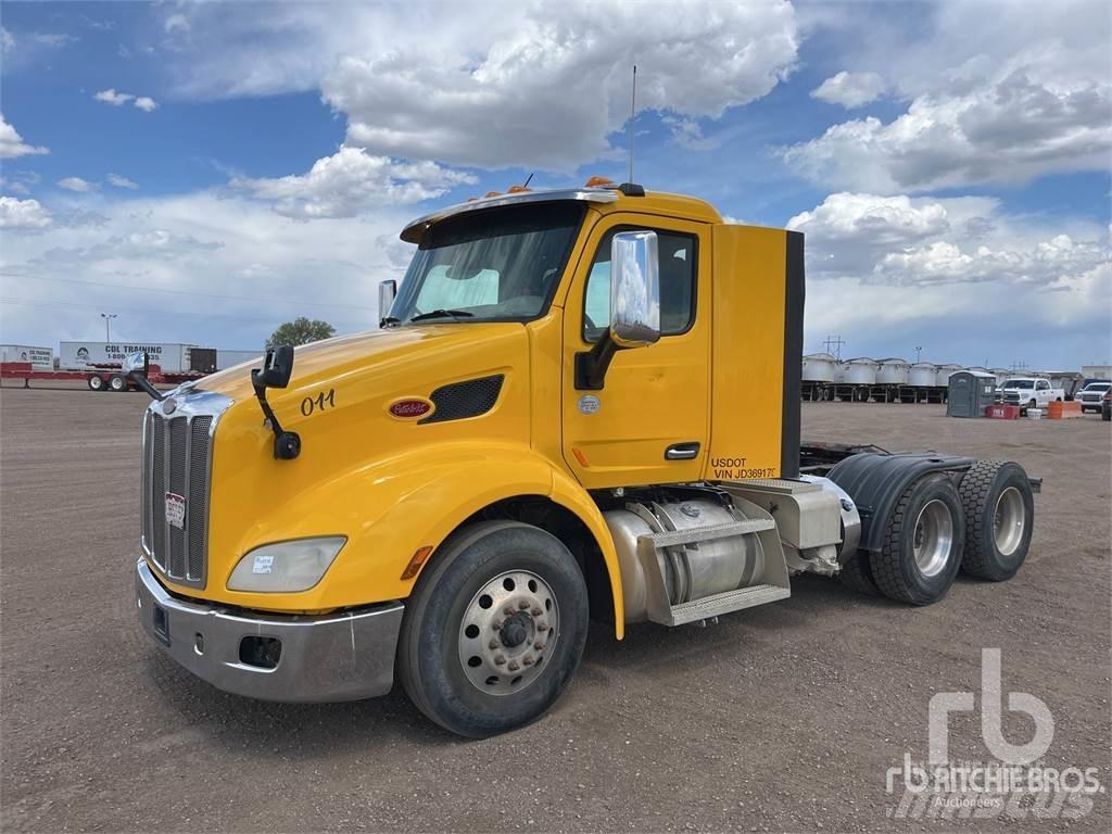 Peterbilt 579 트랙터 유닛