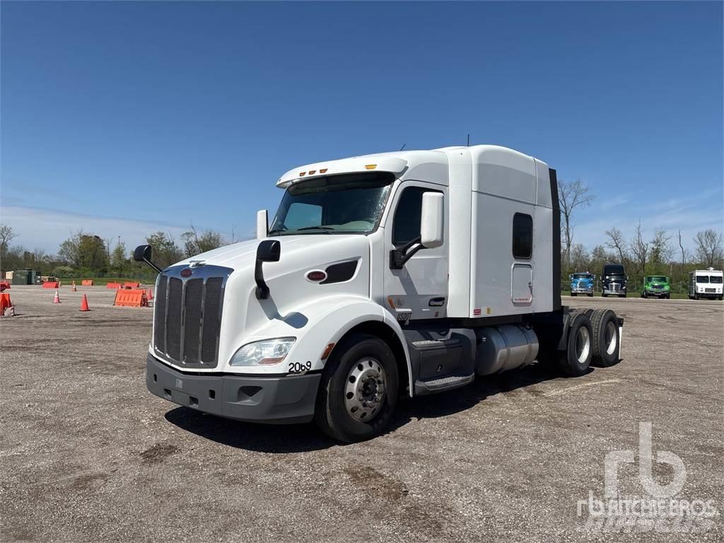 Peterbilt 579 트랙터 유닛