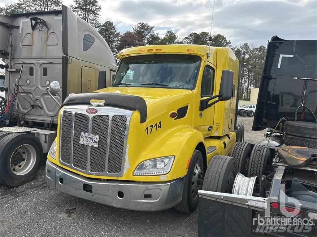 Peterbilt 579 트랙터 유닛