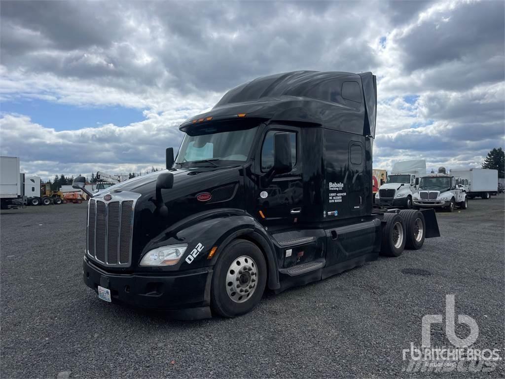 Peterbilt 579 트랙터 유닛