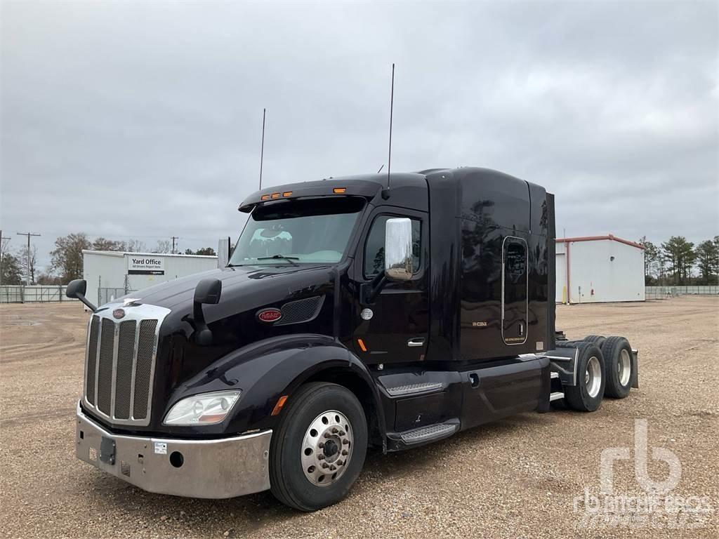 Peterbilt 579 트랙터 유닛