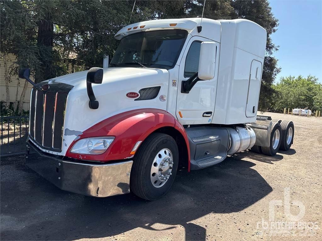 Peterbilt 579 트랙터 유닛
