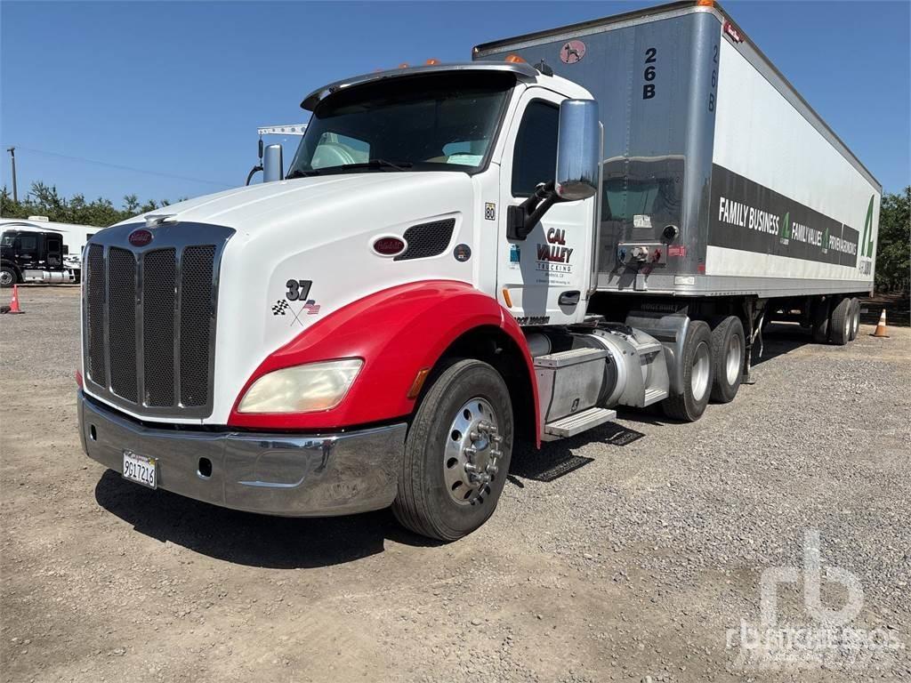 Peterbilt 579 트랙터 유닛