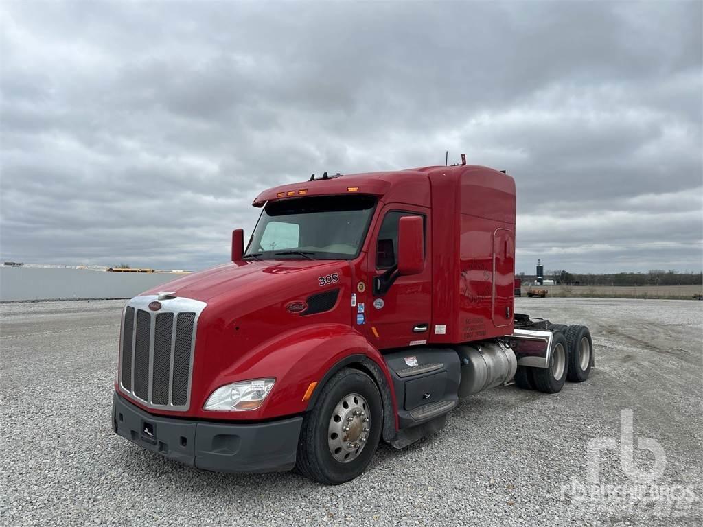 Peterbilt 579 트랙터 유닛