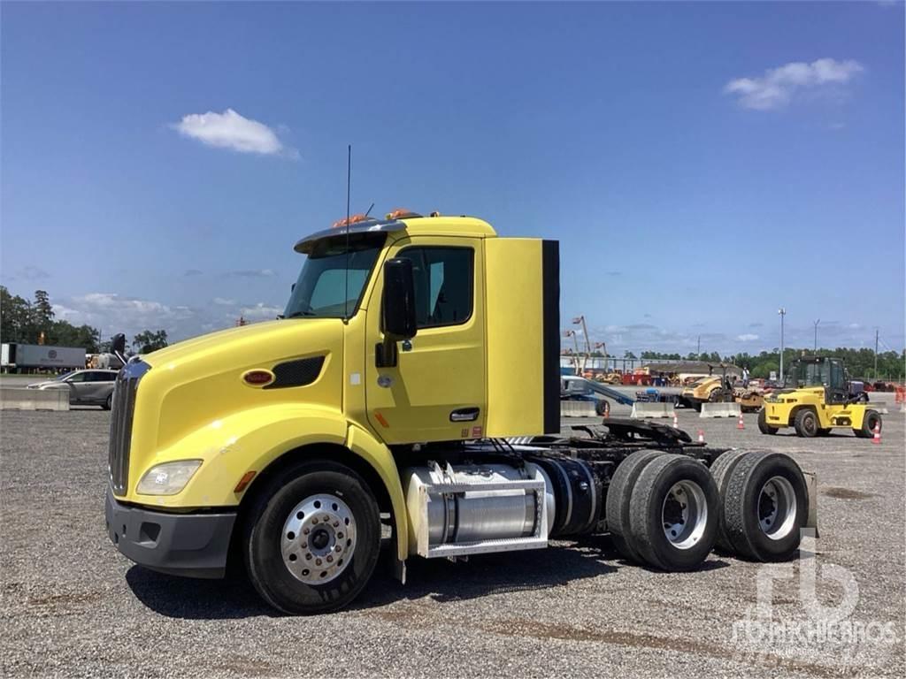 Peterbilt 579 트랙터 유닛