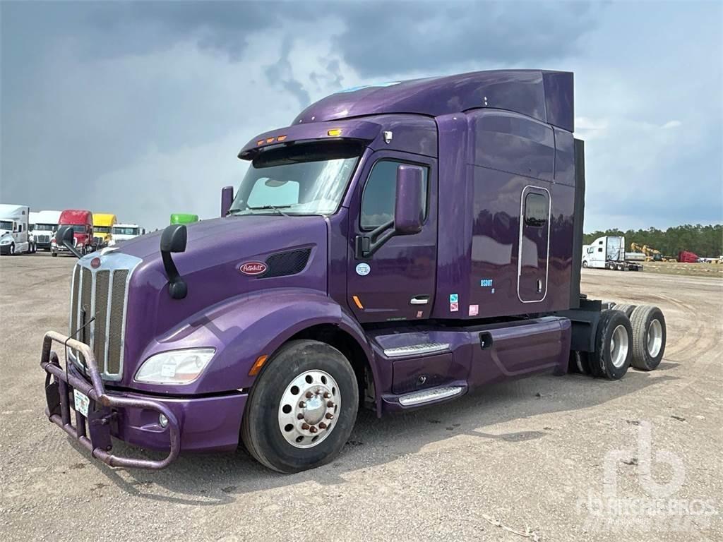 Peterbilt 579 트랙터 유닛