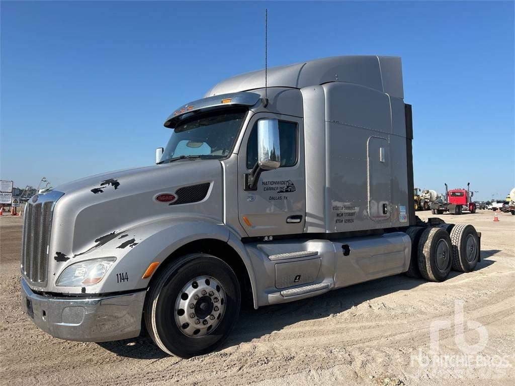 Peterbilt 579 트랙터 유닛