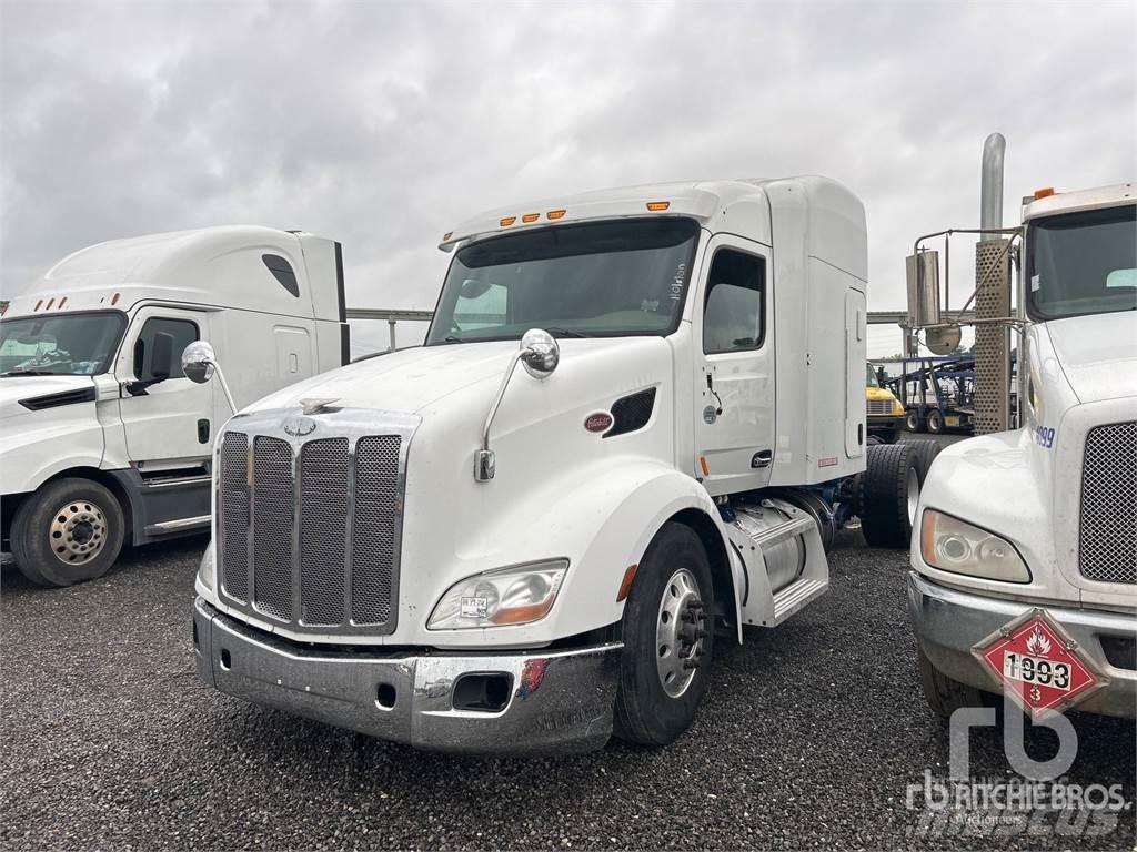 Peterbilt 579 트랙터 유닛