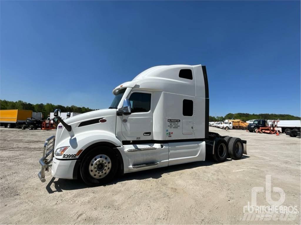 Peterbilt 579 트랙터 유닛