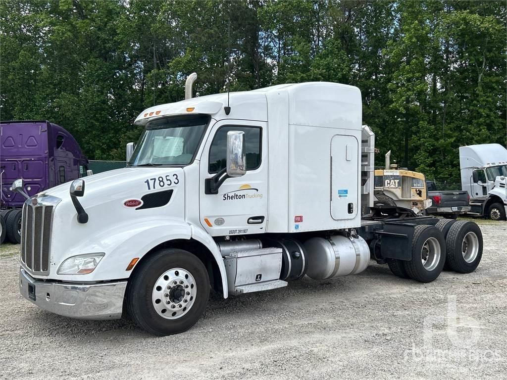 Peterbilt 579 트랙터 유닛