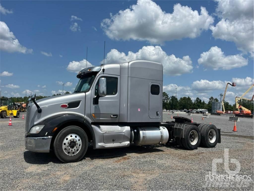 Peterbilt 579 트랙터 유닛