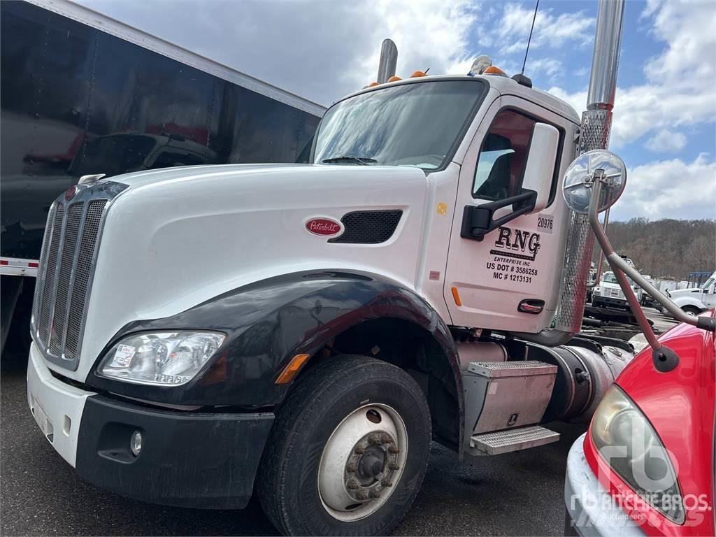 Peterbilt 579 트랙터 유닛