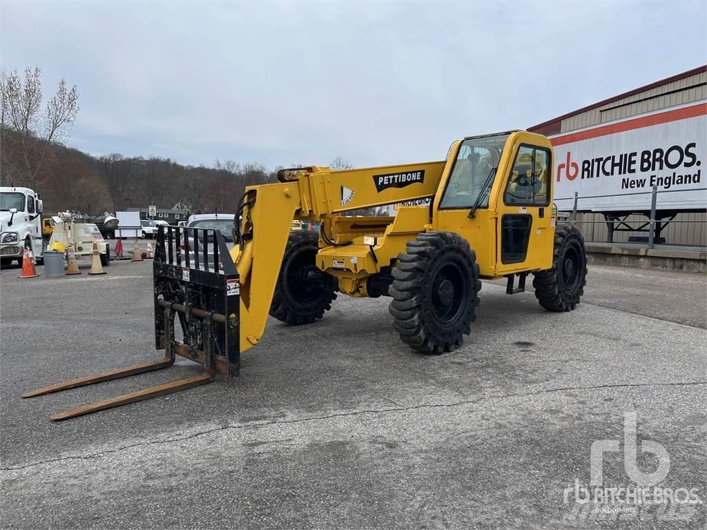 Pettibone T8044 텔러 핸들러