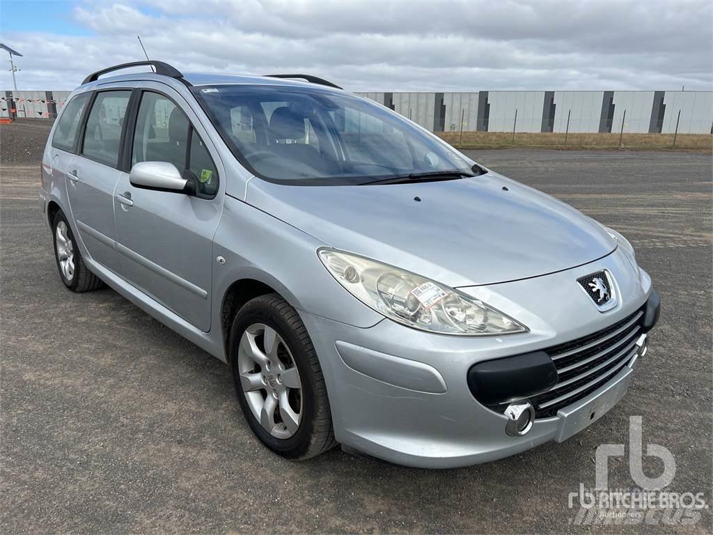 Peugeot 307 자동차