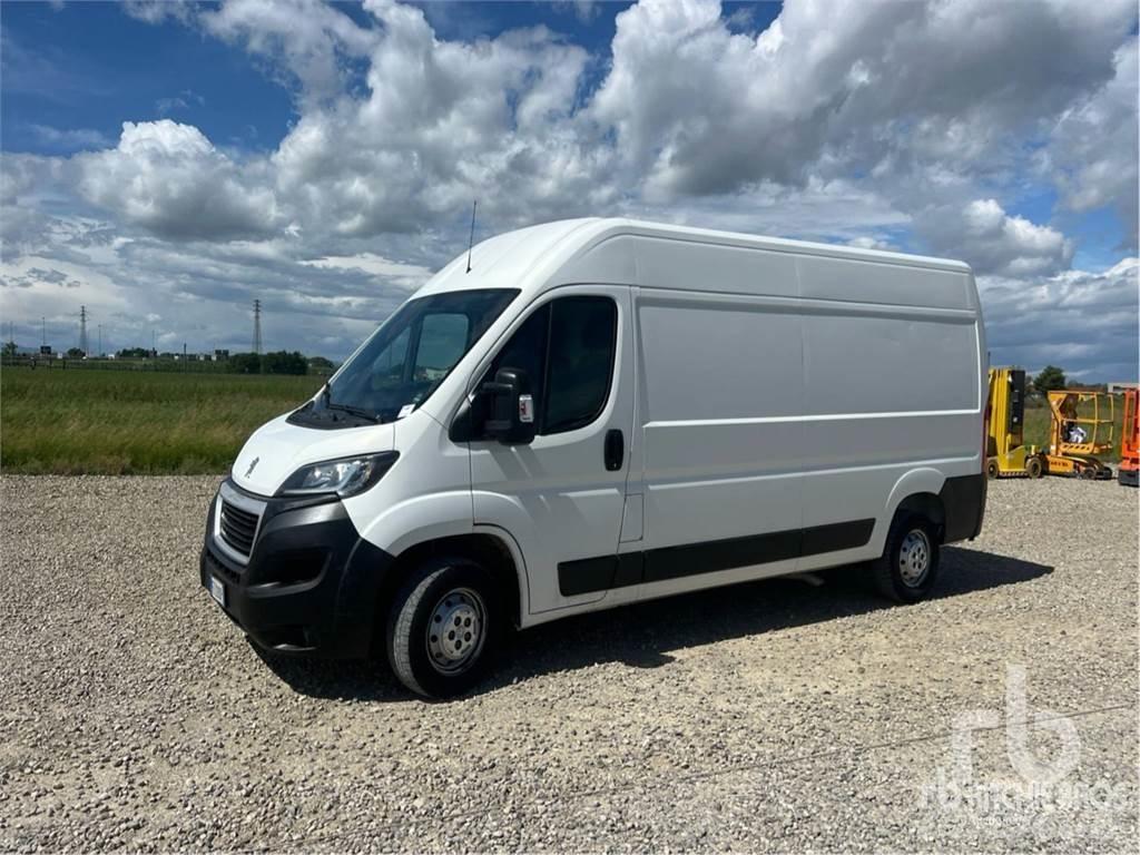 Peugeot BOXER 패널 화물차