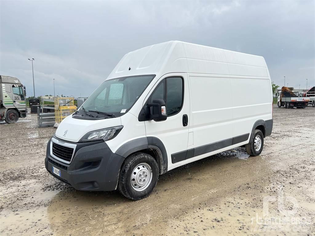 Peugeot BOXER 패널 화물차