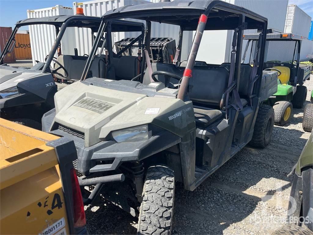 Polaris 570 다목적 장비