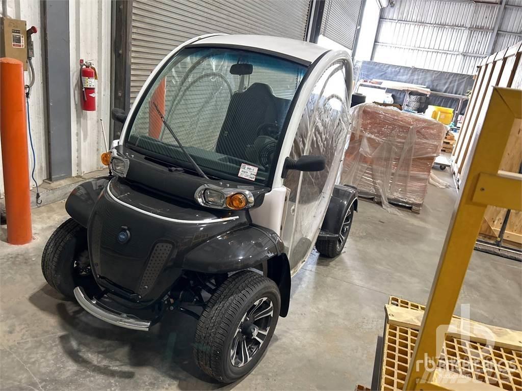 Polaris GEM 다용도 공구 운반차