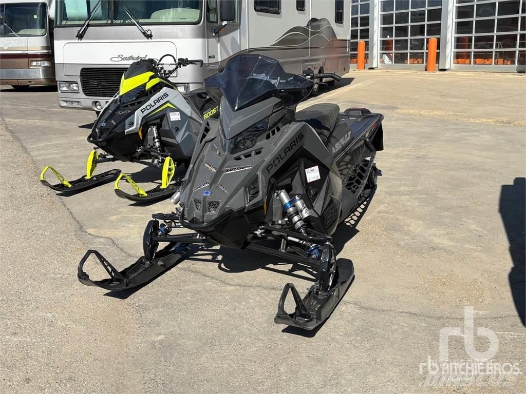 Polaris PATRIOT 설상차