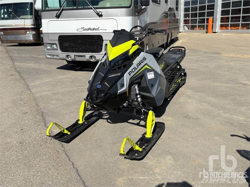 Polaris PATRIOT 설상차