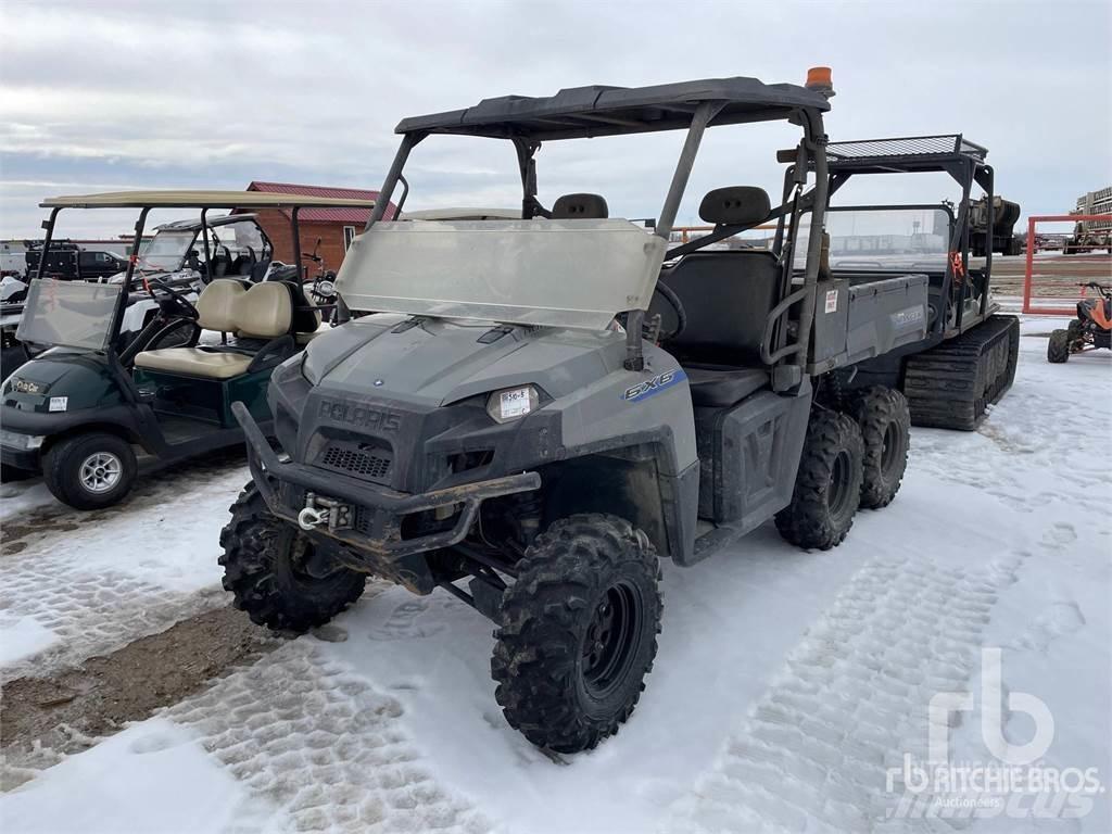 Polaris RANGER 다목적 장비