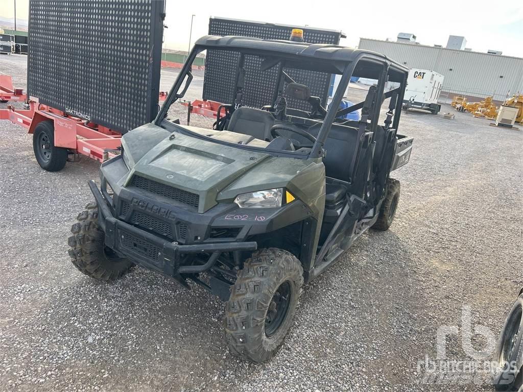 Polaris RANGER 다목적 장비