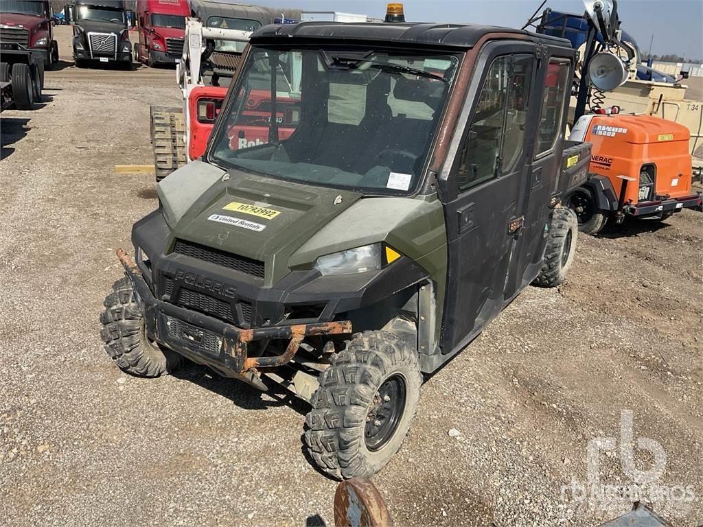 Polaris RANGER 다목적 장비
