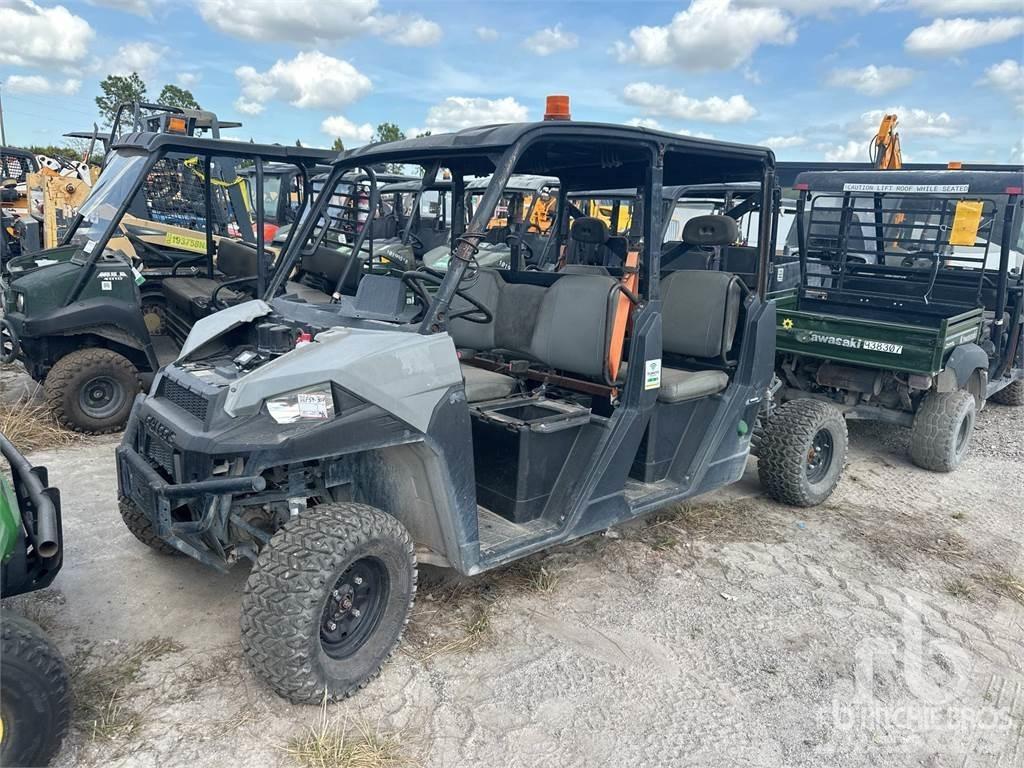 Polaris RANGER 다목적 장비